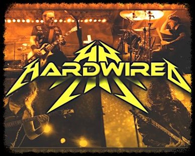 Hardwired - Tribute To Metallica live at the Legacy!