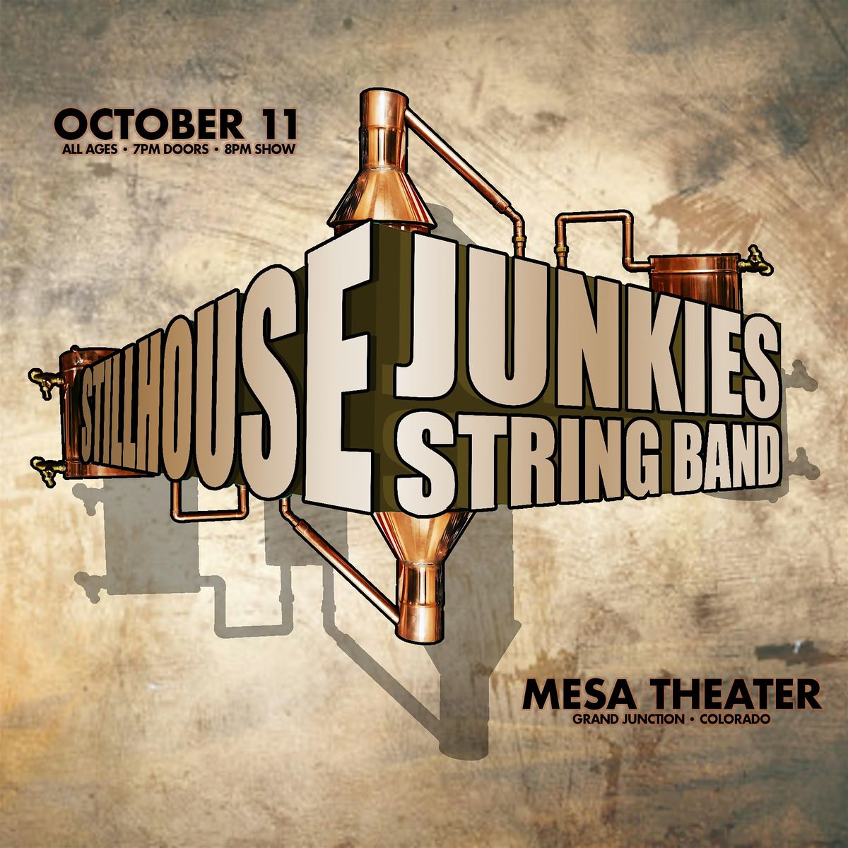 Stillhouse Junkies & Stillhouse String Band