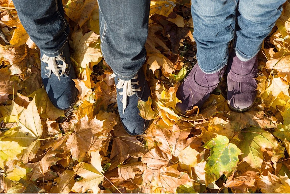 Together: A Couple's Autumnal Workshop