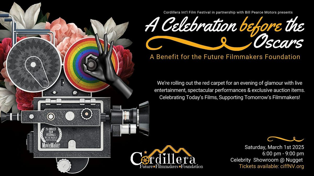 Cordillera's 9th Annual Pre-Oscar Celebration Gala