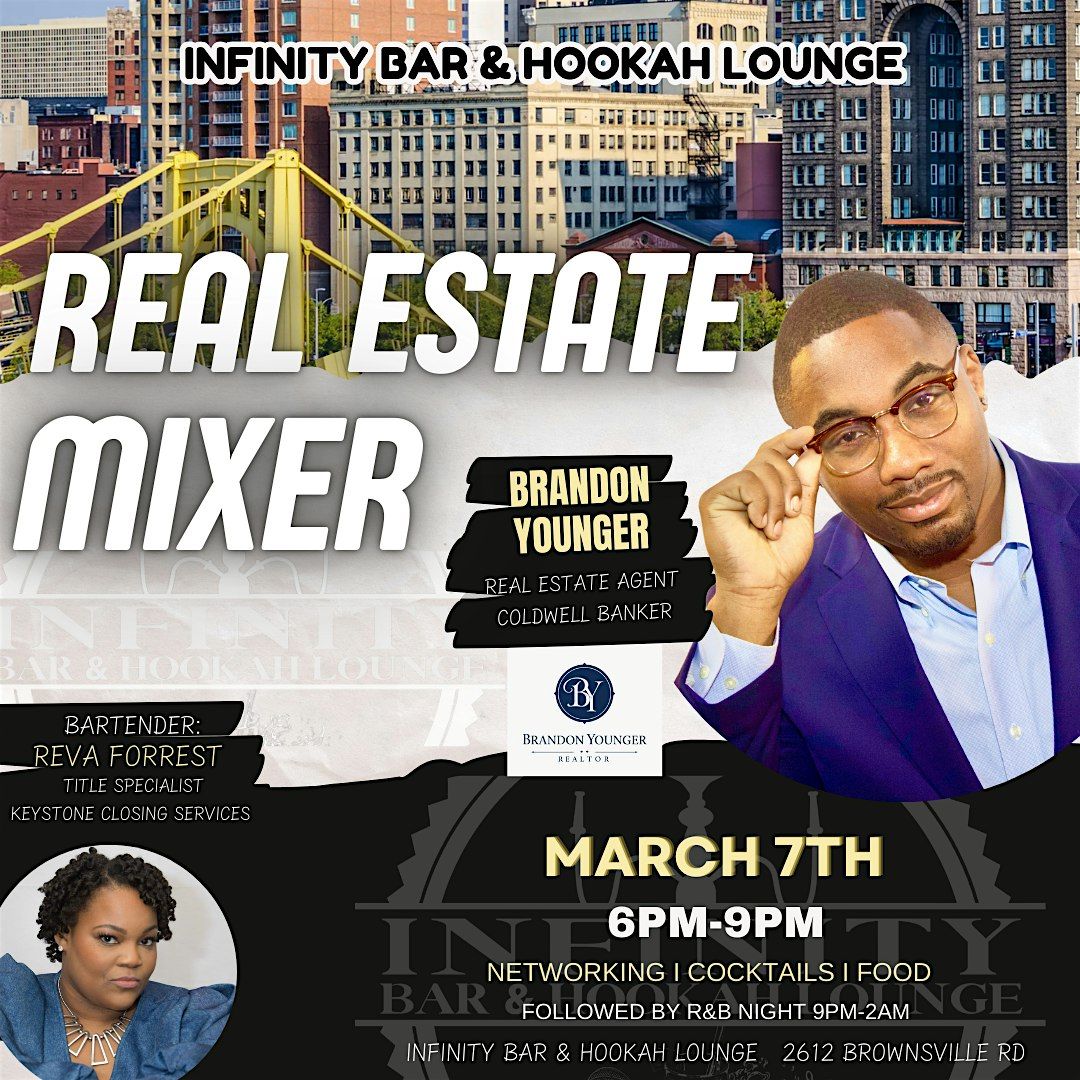 Real Estate Mixer