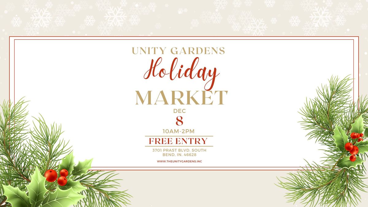 Holiday Market