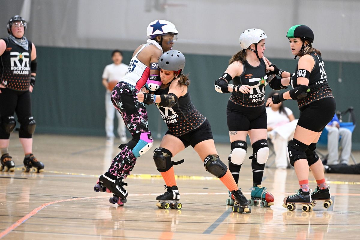 Derby 101: Roller Derby Recruitment