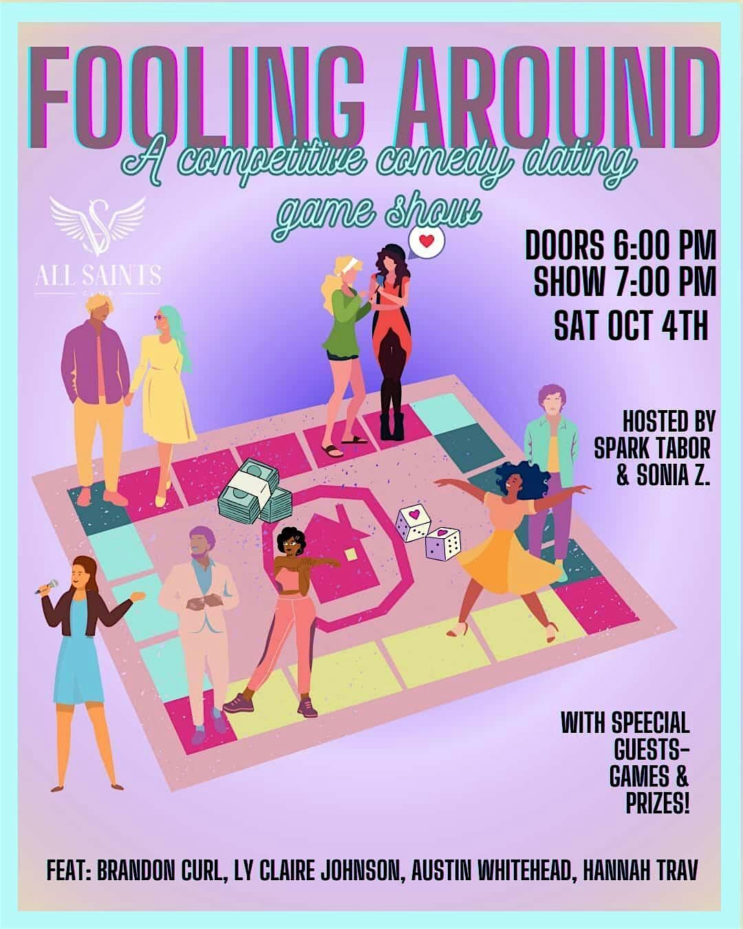 Fooling Around: A Dating Comedy Game Show