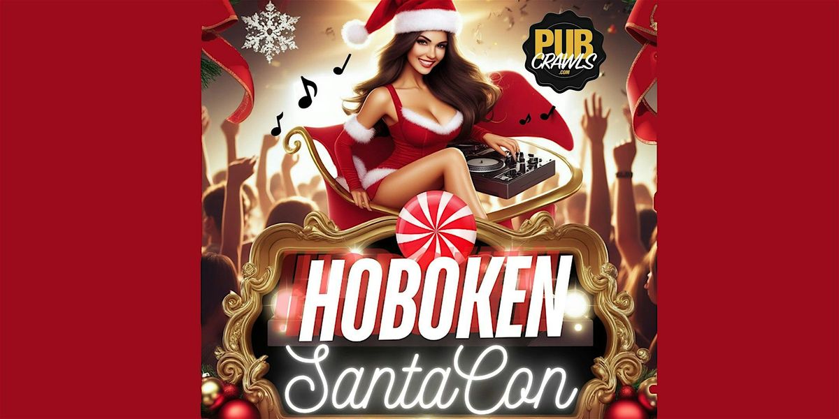 Hoboken SantaCon 2025