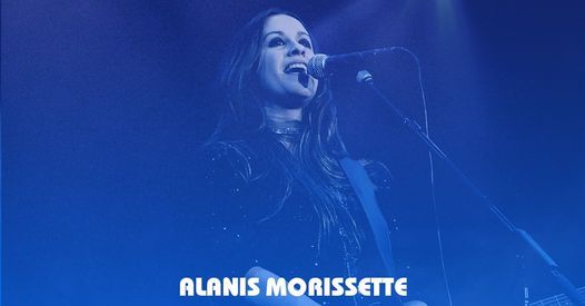 Alanis Morissette Concert in Toronto