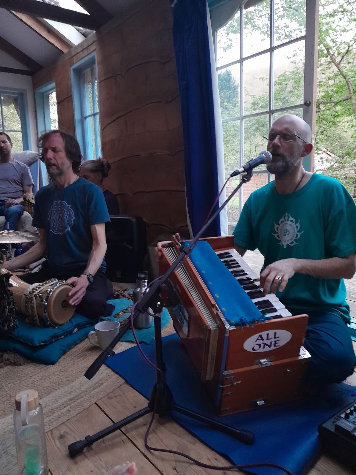 Kirtan with Tim Chalice (Stroud)