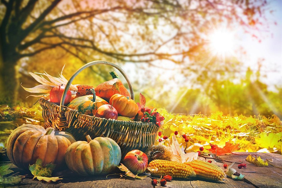 Harvesting Connections