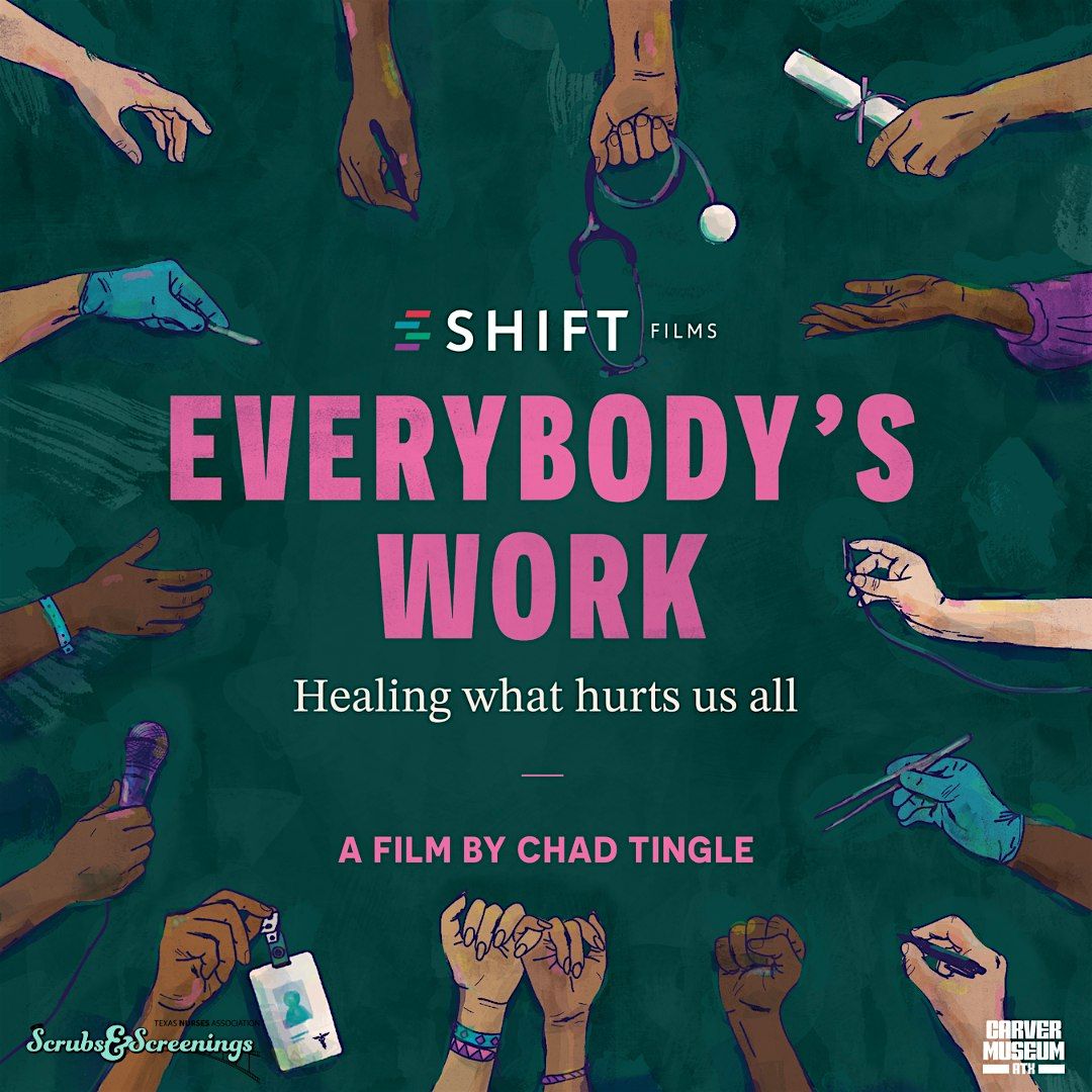 Everybody's Work: Healing What Hurts Us All