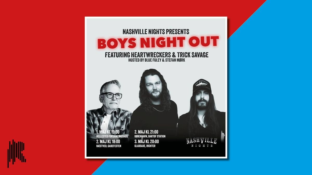 Nashville Nights: Boys Night Out | Richter