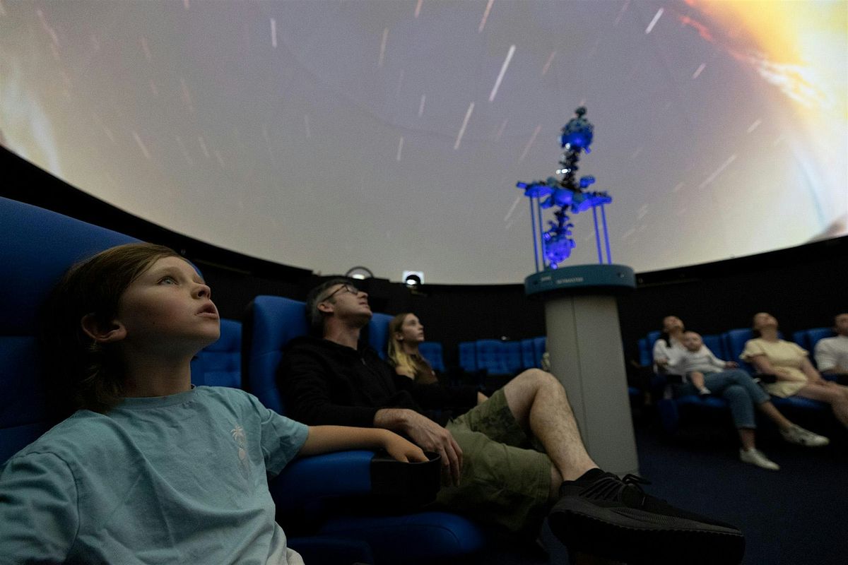 Launceston Planetarium Shows - We Are Stars