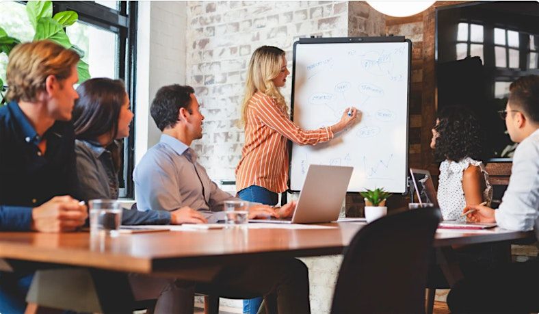 November Mastermind Lunch