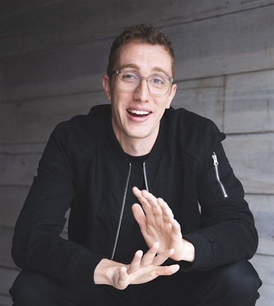 Sam Salem LIVE Comedy Show @ The Attic Comedy Club