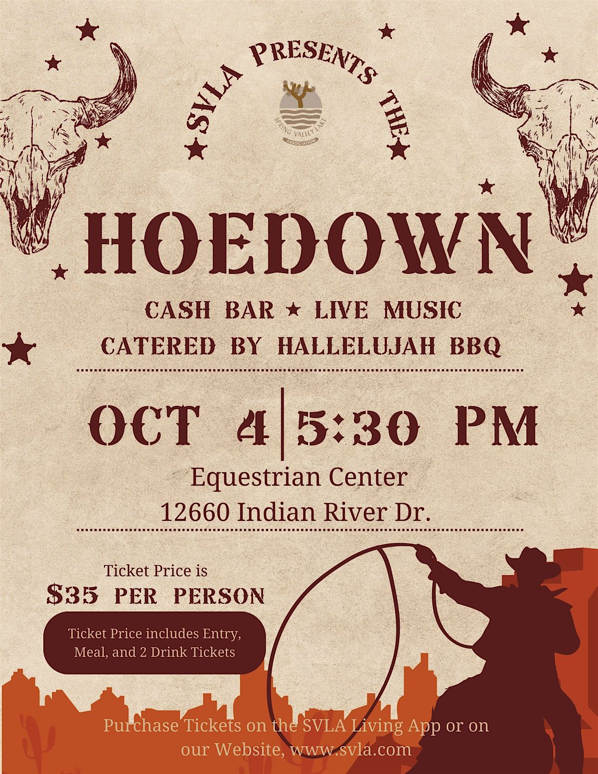 Hoedown 2025