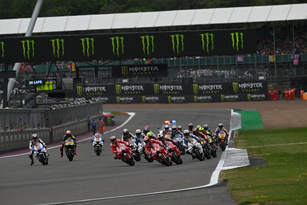 Monster Energy British Grand Prix