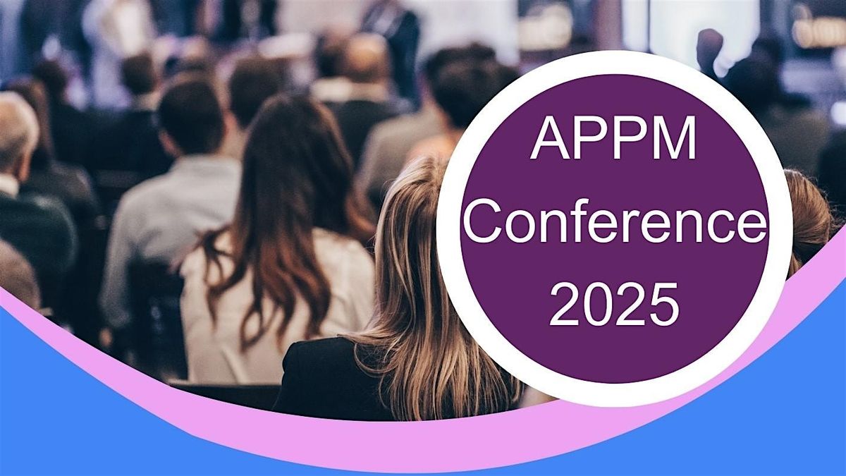 APPM Conference 2025