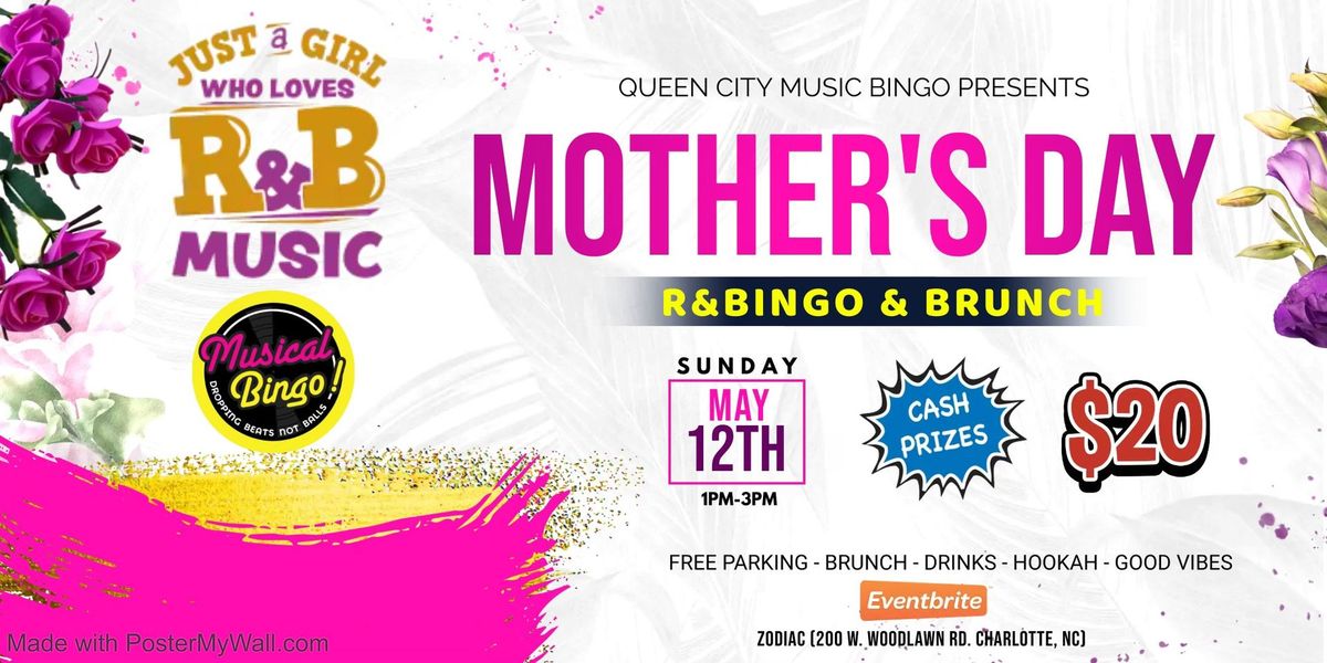 Mother's Day: R&Bingo & Brunch