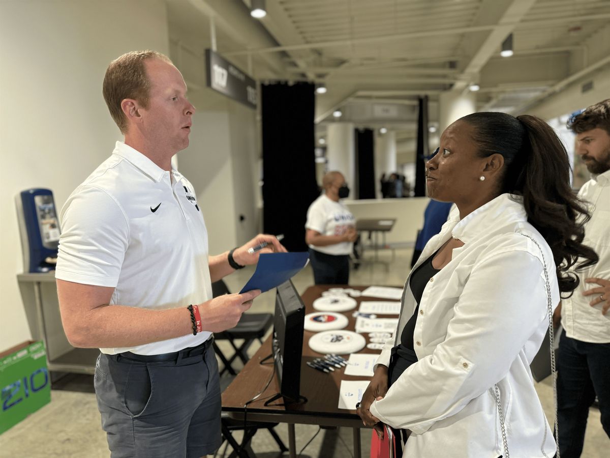 Chicago Sports & Ent. Career Fair hosted by Northwestern Athletics