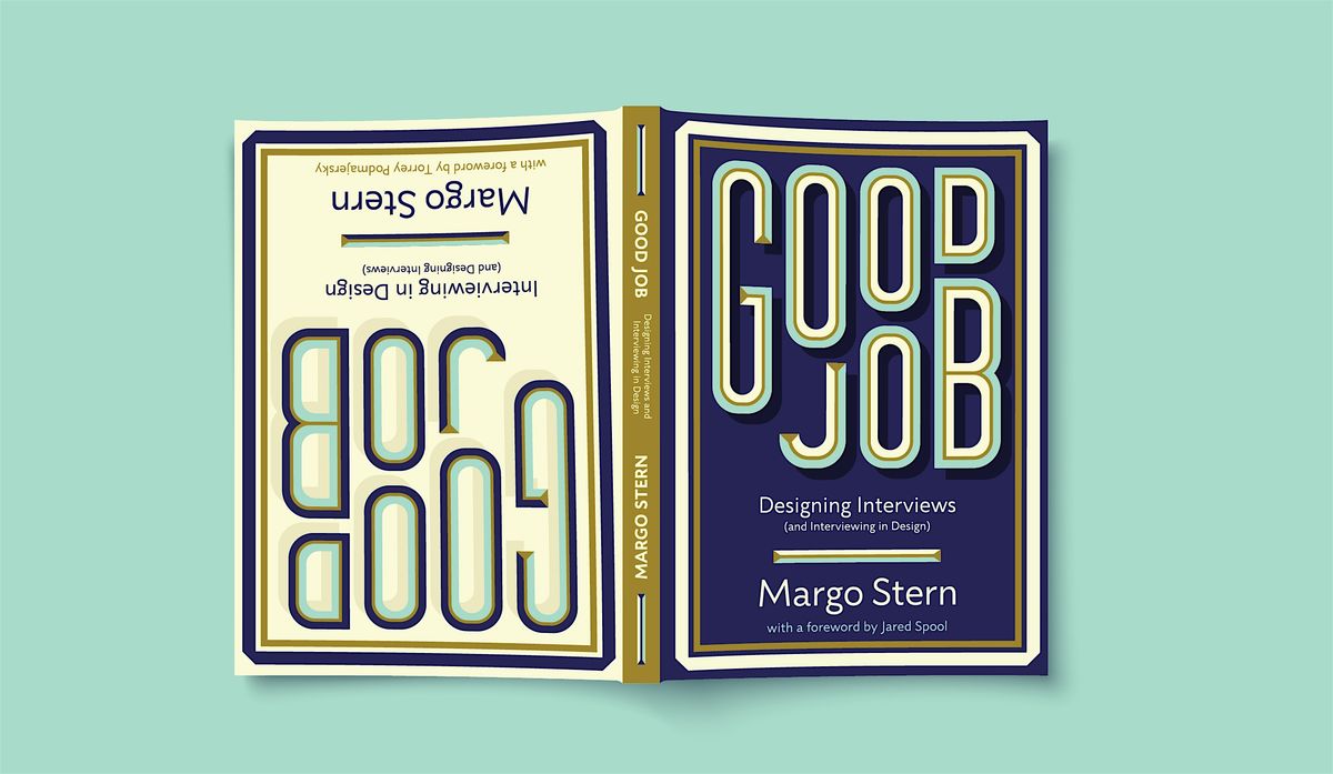 Good Job Book launch party