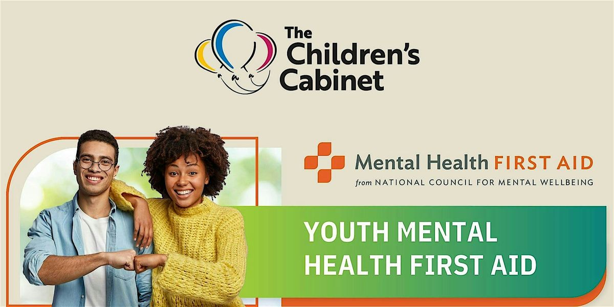 Youth Mental Health First Aid (YMHFA) Training