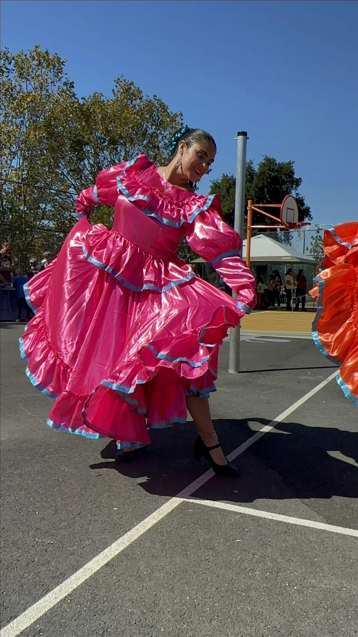 Introduction to Mexican Baile Folclorico