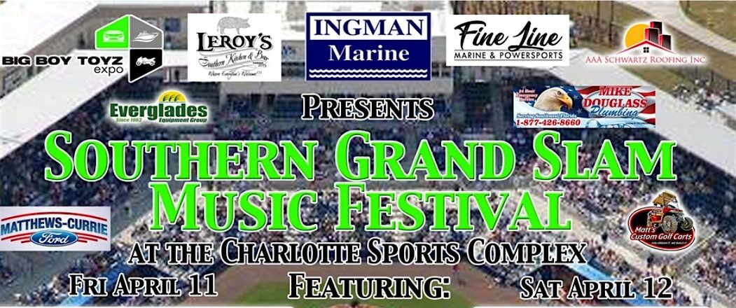 SOUTHERN GRAND SLAM MUSIC FESTIVAL