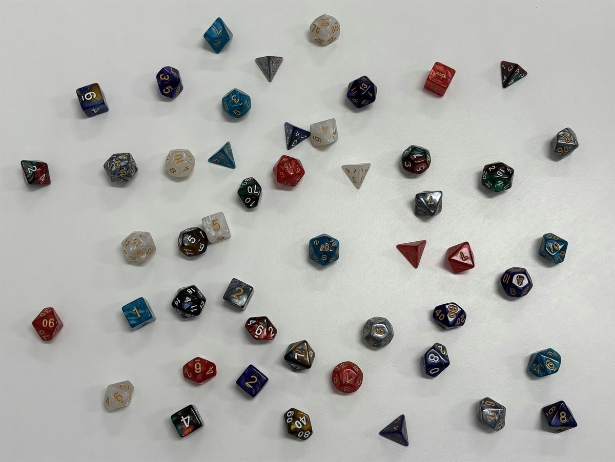 Wonderplay D&D: Legacy