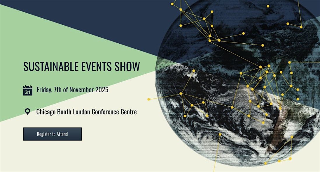 Student Registration \u2013 Sustainable Event Show