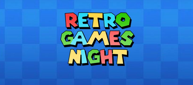 Retro Games Night