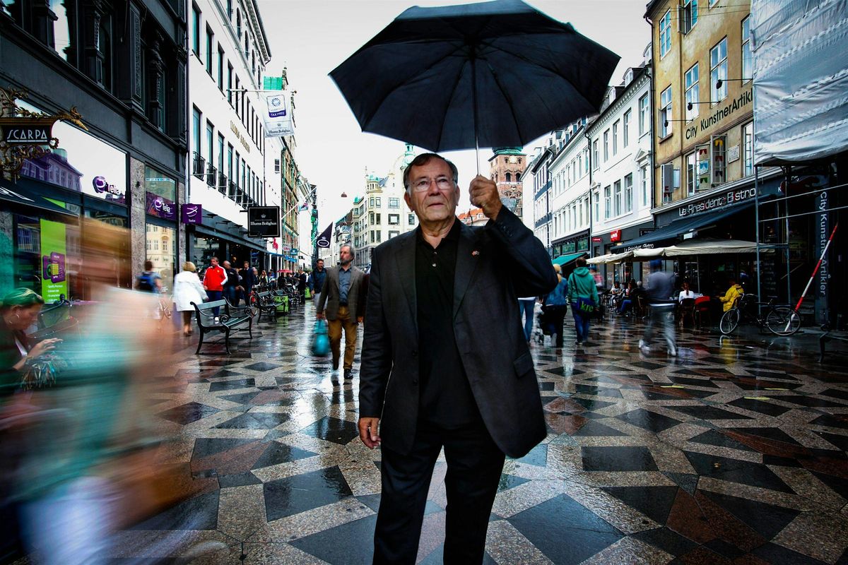 IN PERSON: Evening with Jan Gehl