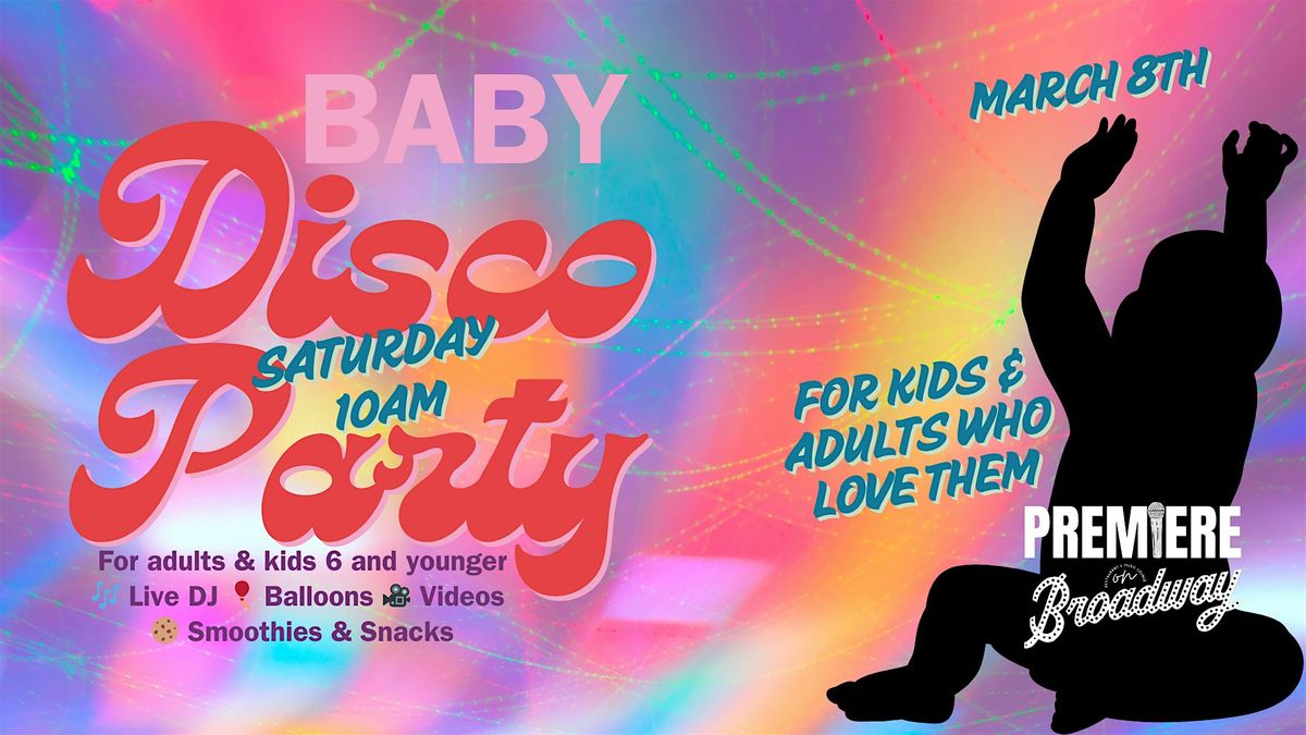 BABY DISCO PARTY