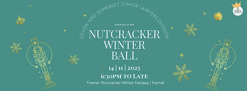 DSJLD's Nutcracker Winter Ball 2025