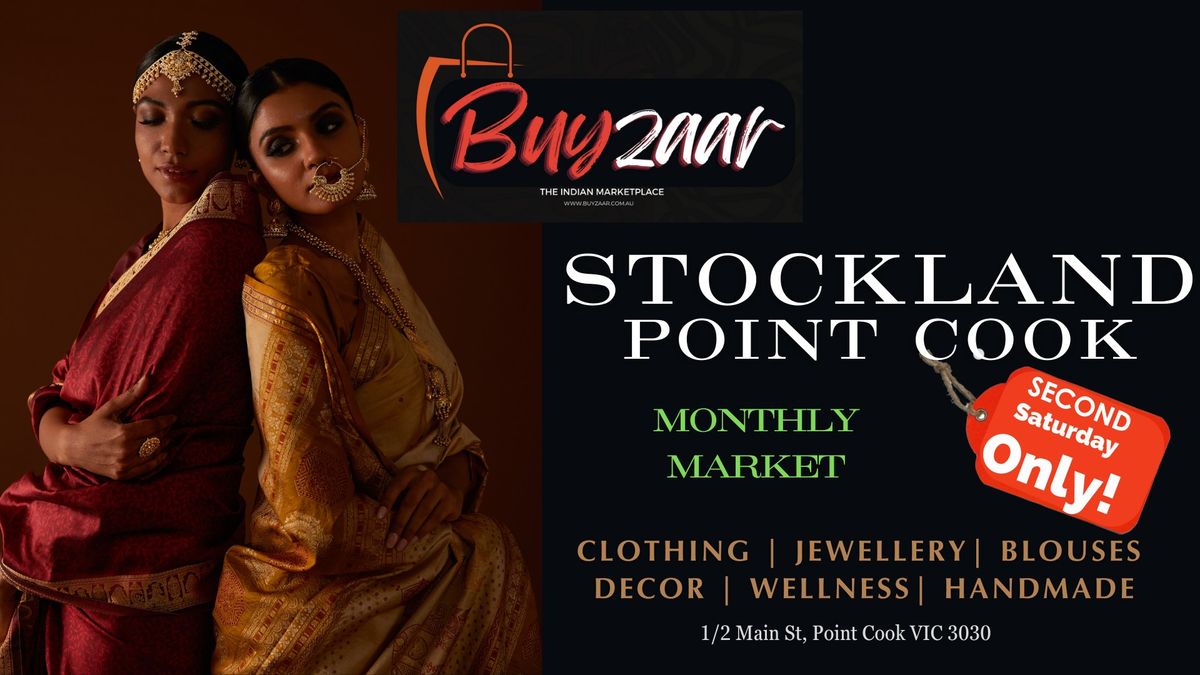 BUYZAAR - The Indian Marketplace, Point Cook