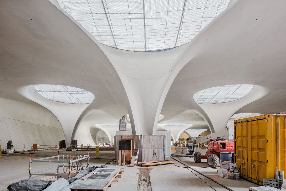 EXHIBITION OPENING | Stuttgart Main Station: A Once-in-a-Century Project Becomes Reality