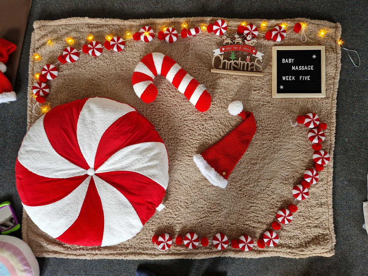 Squishy Munchkins Christmas Special - 9 months to 2 years