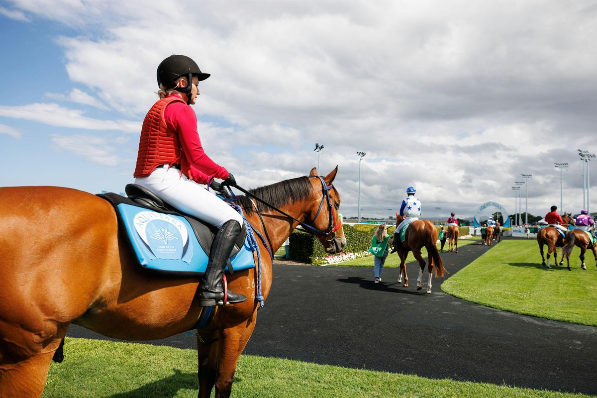 Aquis Park Raceday