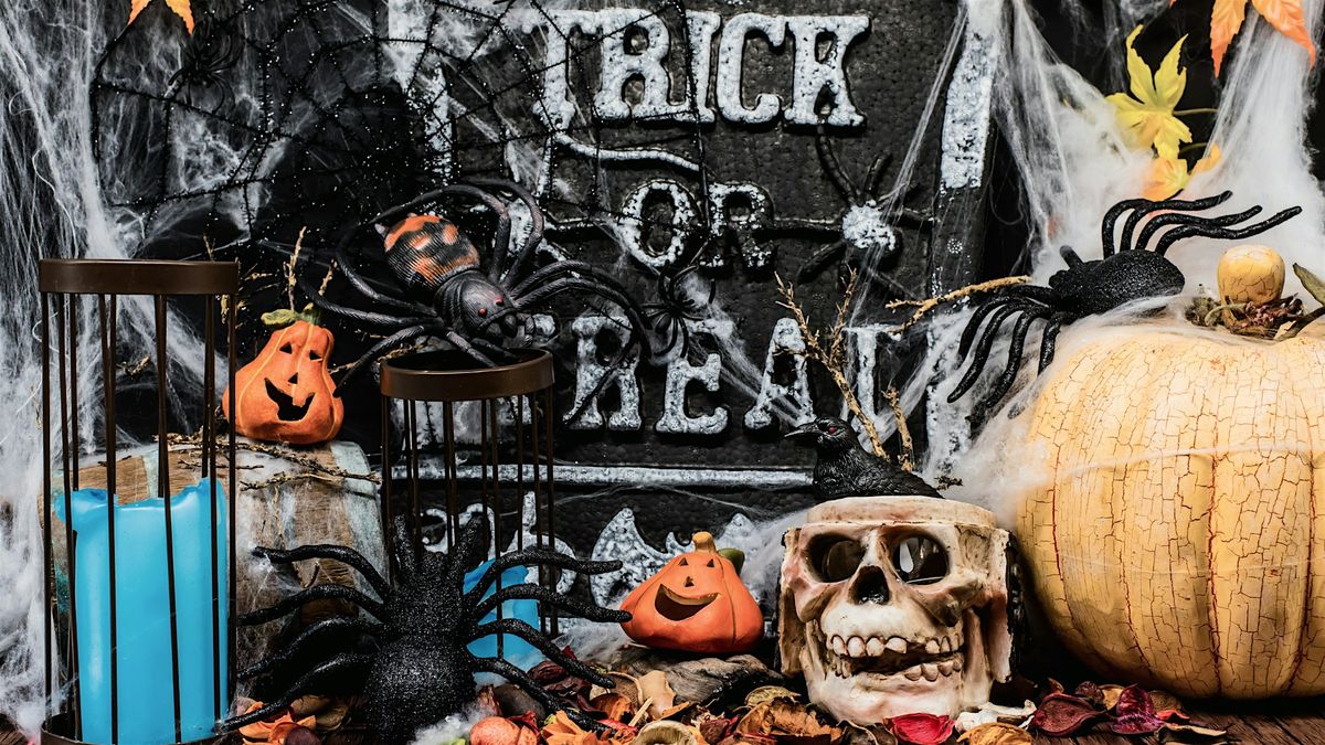 Maxed Out Fitness Halloween Bash 2025