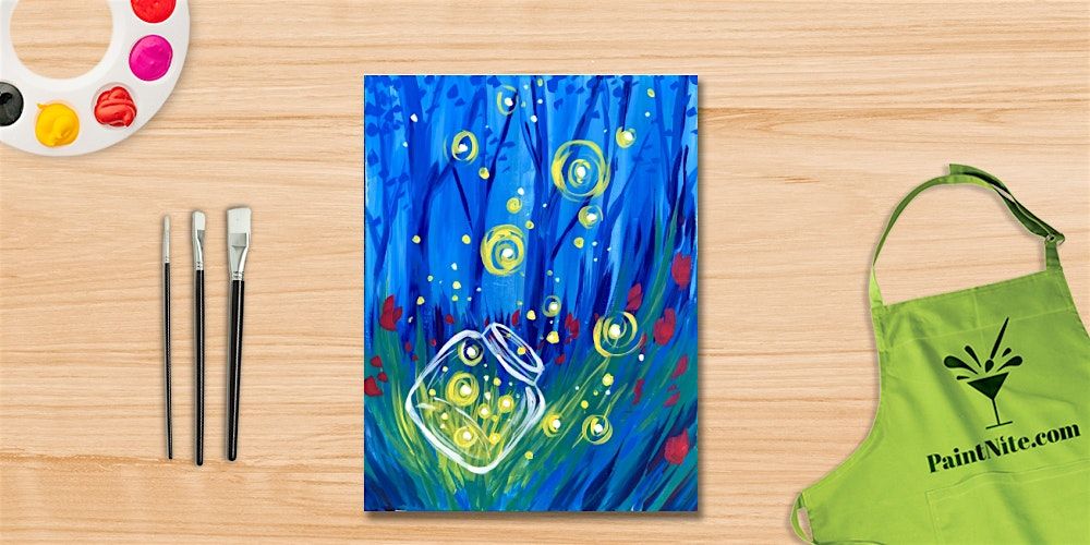Paint Nite Brand Creative Events