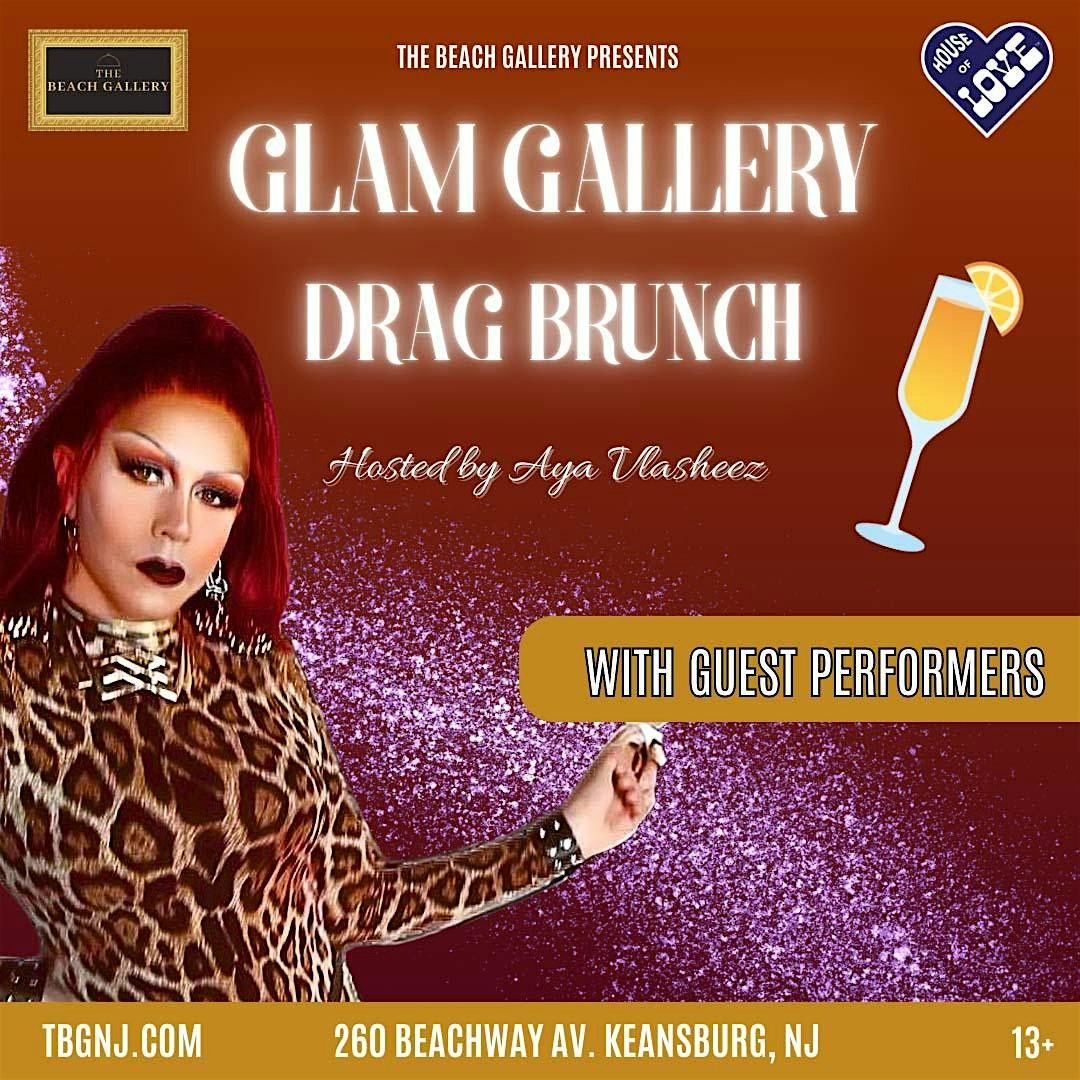 Drag Brunch At The Beach Gallery