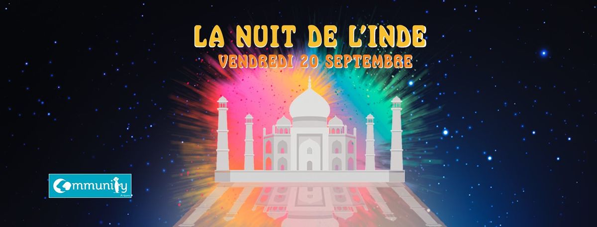 La Nuit de l'Inde