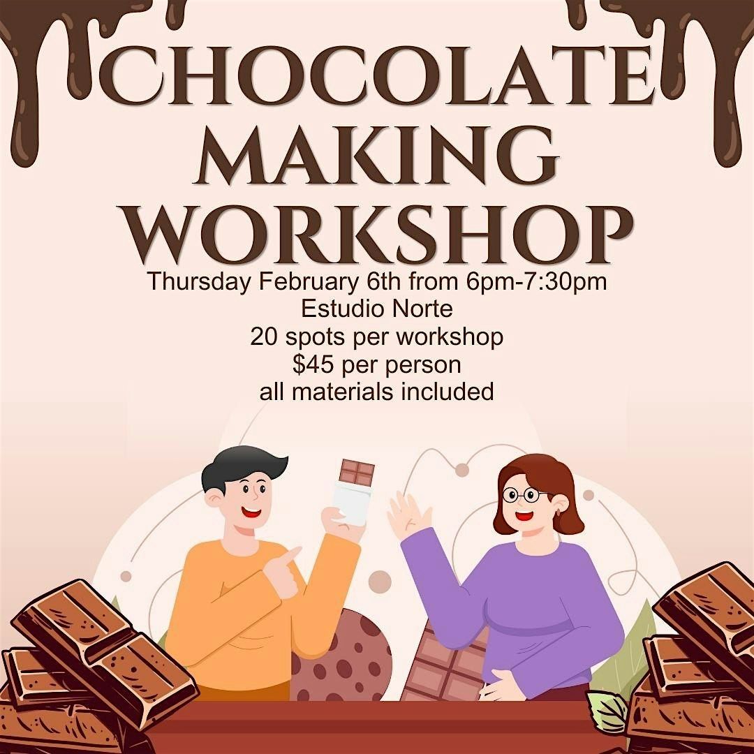 Artisanal Chocolate making