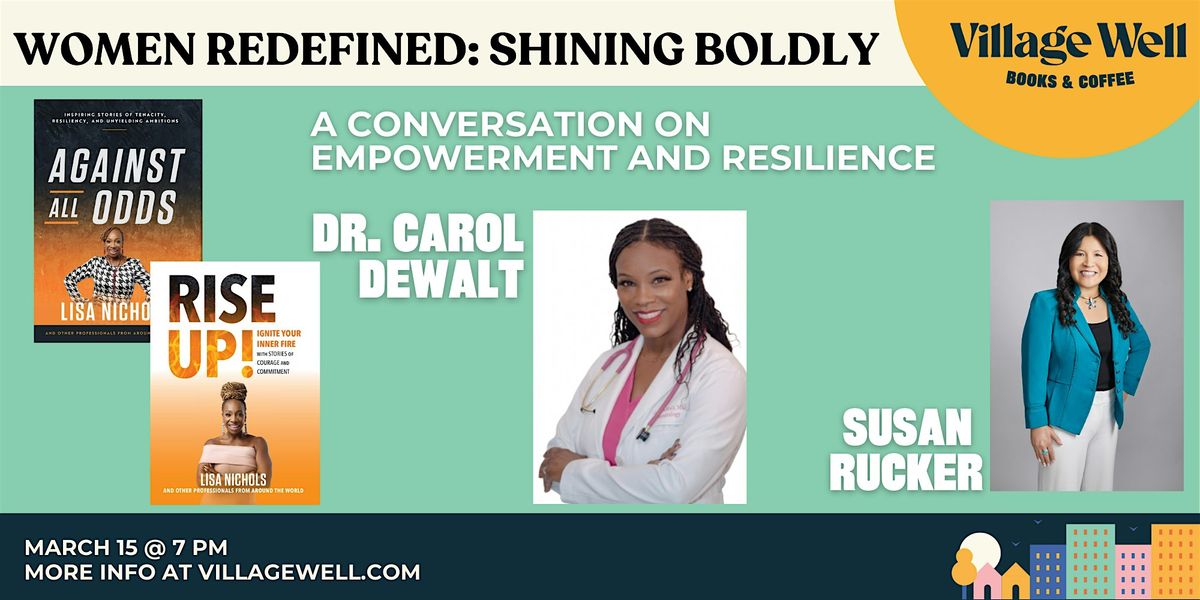 Women Redefined: Shining Boldly