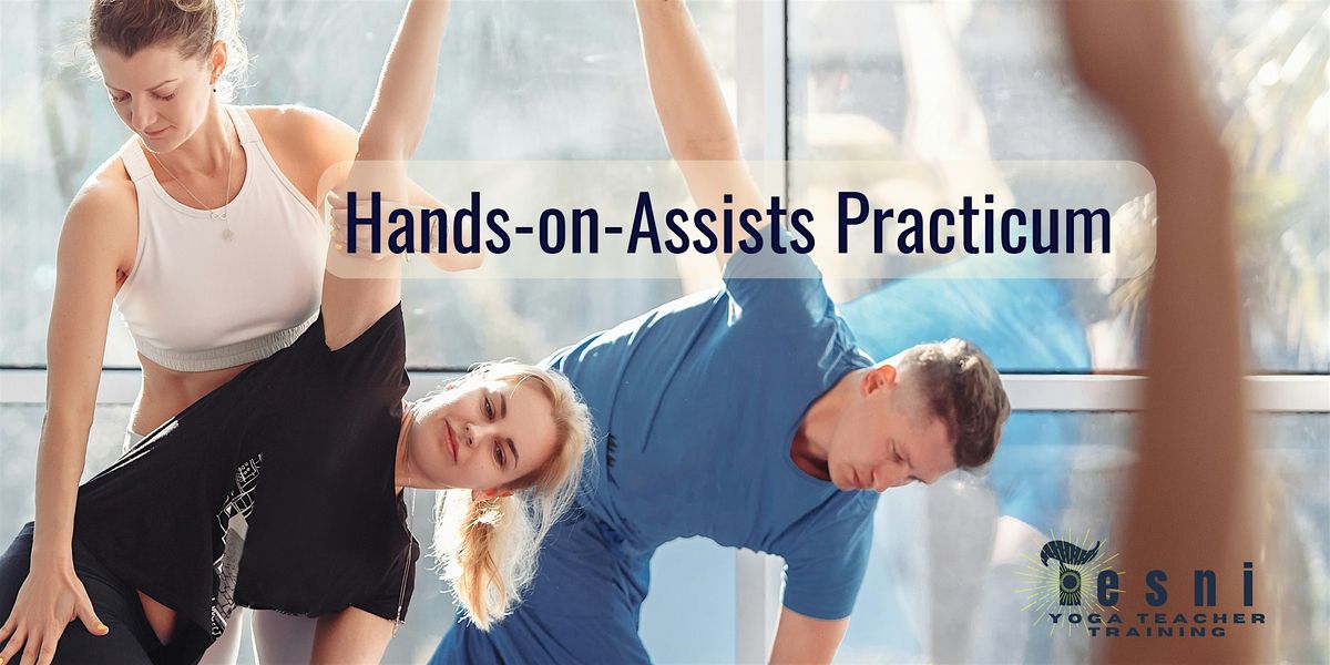 Yoga Hands-on-Assists Practicum