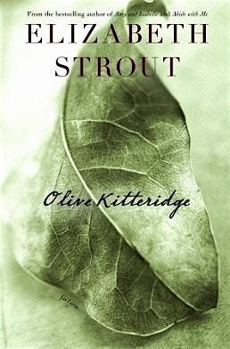 Beekley Book Club: Olive Kitteridge by Elizabeth Strout
