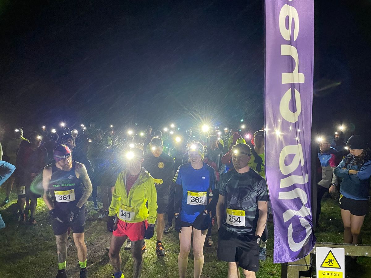 Blanchland Moon Runner Trail Race