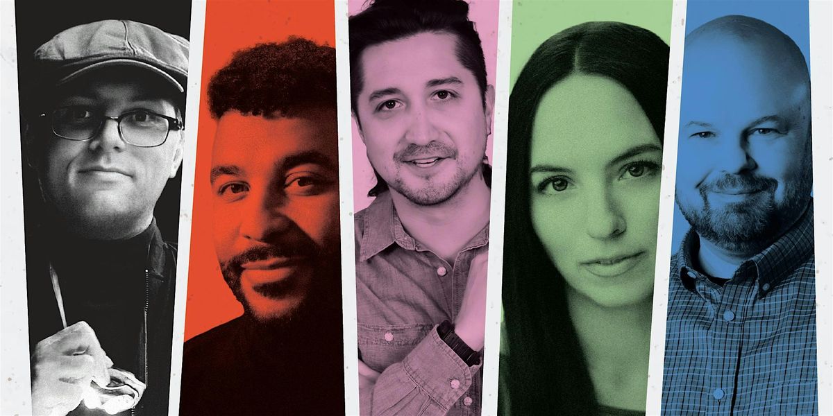 Five Takes: 5 Oklahoma Filmmakers