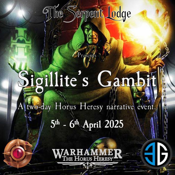 The Sigilite\u2019s Gambit