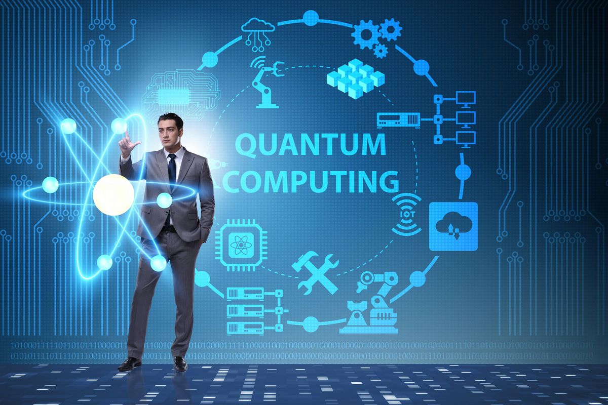 QUANTUM COMPUTING