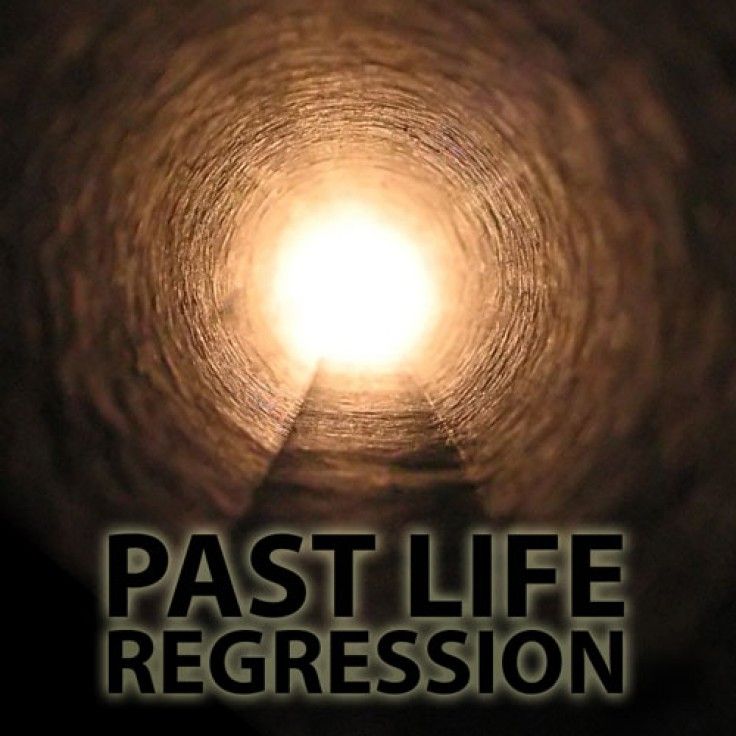 Past Life regression workshop.