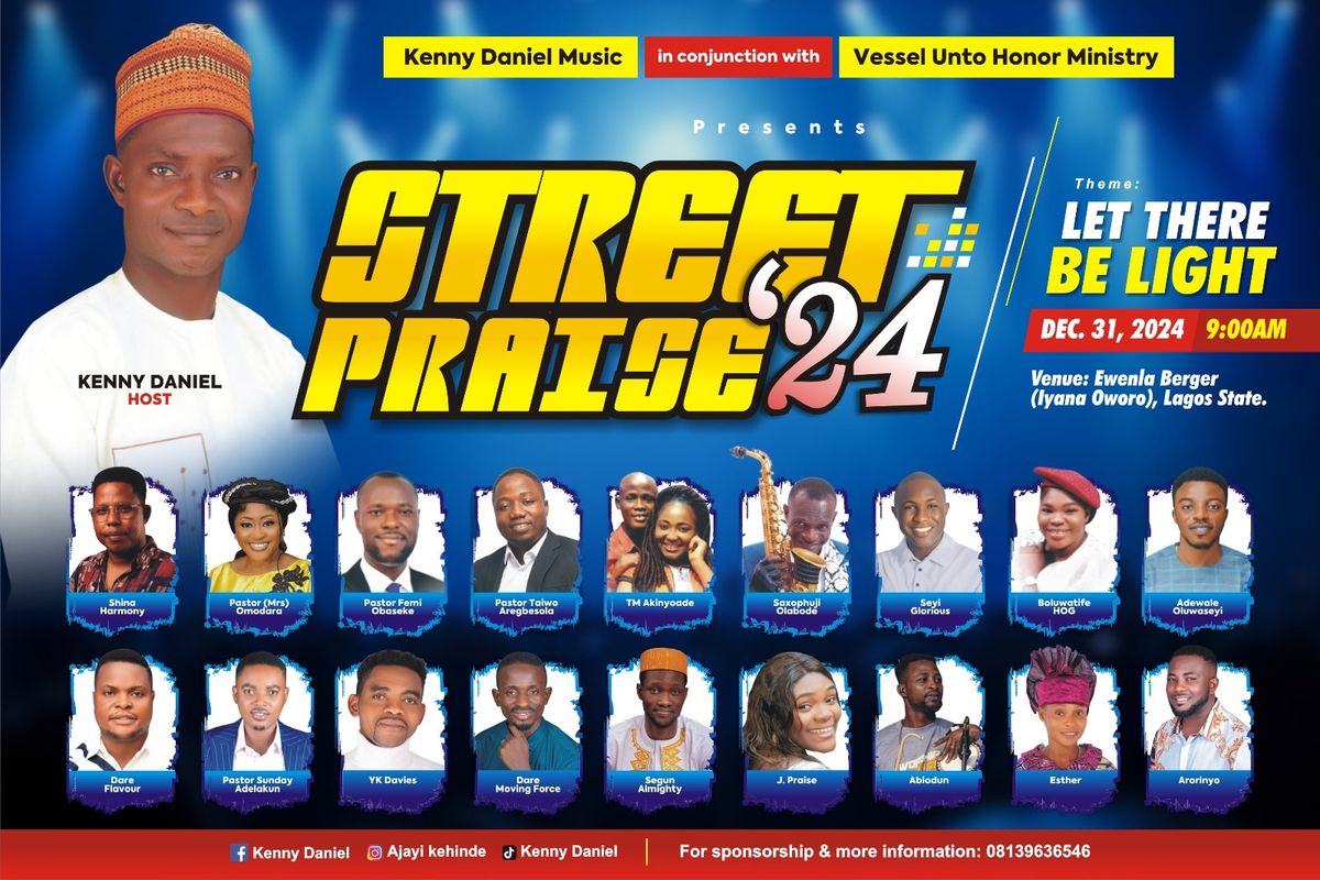 Street Praise 